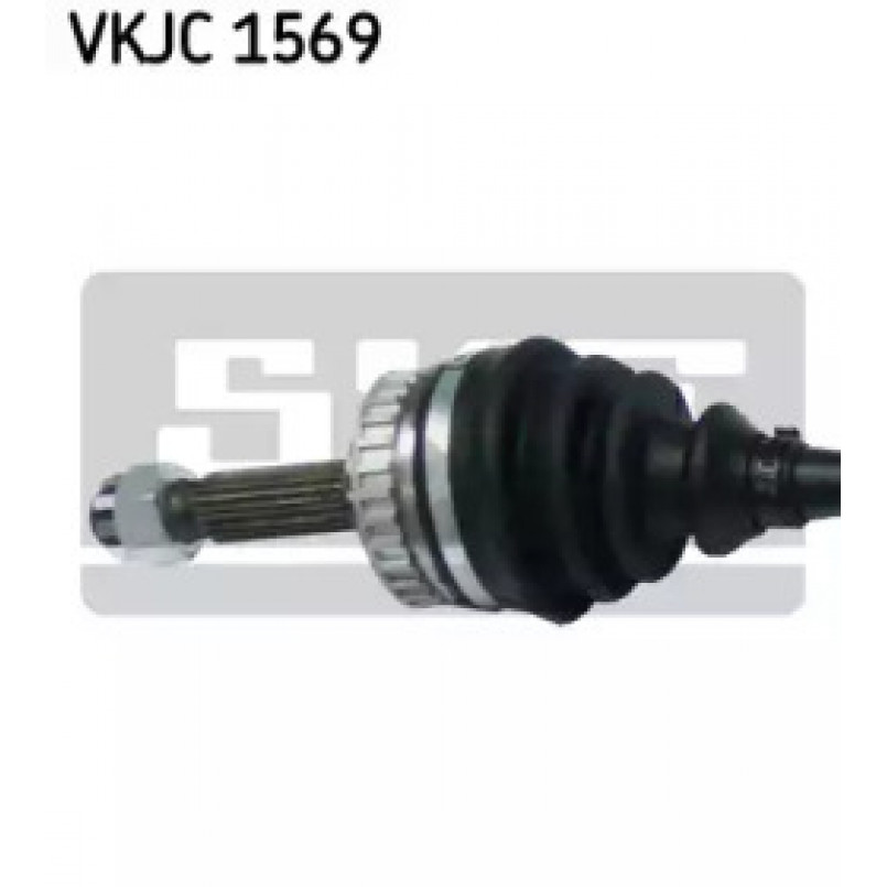 VKJC 1569 SKF - Привідний вал
